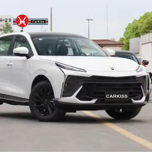 SUV Dongfeng Forthing T5 <span class=keywords><strong>Evo</strong></span> 2025 di Medie <span class=keywords><strong>Dimensioni</strong></span>, Usato e Nuovo, 1.6L con Cambio CVT, Veicolo a Benzina Economico a Trazione Anteriore con Interni Scuri - Product Image 3