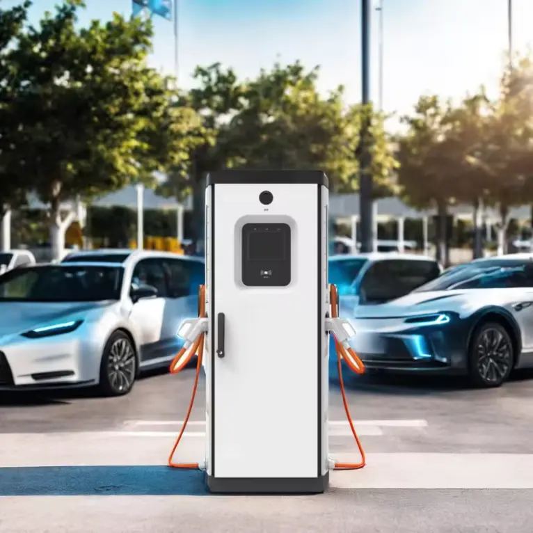 핫 세일 DC 충전기 120KW 180kw 240KW ev 충전 파일 전기 자동차 ocpp 빠른 ev 충전기 스테이션