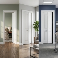 Shaker-Stil 2-Panel Innentür, Vorgefertigt