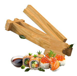 <span class=keywords><strong>Kit</strong></span> de fabrication de <span class=keywords><strong>sushi</strong></span> et de <span class=keywords><strong>maki</strong></span>, <span class=keywords><strong>kit</strong></span> de fabrication de <span class=keywords><strong>sushi</strong></span> de bricolage comprenant un moule à <span class=keywords><strong>maki</strong></span> en bambou et un épandeur de riz, rouleau à <span class=keywords><strong>sushi</strong></span> rapide - Product Image 1