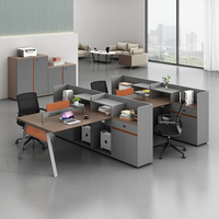 Table de conférence de bureau, table de direction pour hôtel et bureau