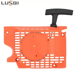 Super quality Factory direct supply popular easy stock lot start orange plastic ISO Factory 5200 recoil starter-4 plate ratchet