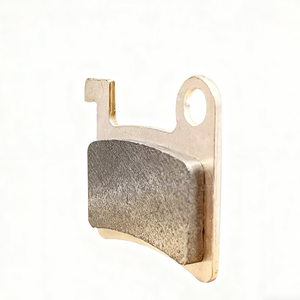 电动自行车盘式刹车片耐用电动自行车自行车刹车片 - Product Image 3