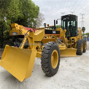 100% 0riginal Caterpillar CAT 140K 140 motoniveladora NUEVO CAT 140K 140G 140H motoniveladora a la venta con hoja frontal - Product Image 1