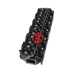 Cabeza de Cilindro de Hierro Fundido para Motor Diésel XC, Nueva, 7.5L L6 12V 6D14-T 6D14, MD171592, para Montacargas y Excavadora Mitsubishi FD/FH - Product Image 3