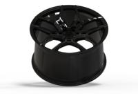 Rines de Aleación de Aluminio Forjado Personalizados de 18 19 20 21 22 Pulgadas 5x112 5x120 para BMW X3 X3M G01 F97 X5 X5M G05, Diseño Cóncavo Profundo