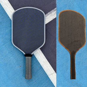 GEN4แพดเดิลบอลทำจากโฟม EVA ขอบ <span class=keywords><strong>J2K</strong></span> 16มม. T700คาร์บอนไฟเบอร์ไทเทเนียมเคฟลาร์ - Product Image 2