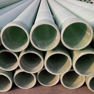 ท่อไฟเบอร์กลาส FRP แบบพันด้วยใยแก้ว GRP - Product Image 3