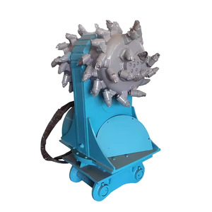Machine de nivellement, de concassage et de fraisage pour excavations de tunnels, excavatrice de fraisage pour le concassage de pavés, tête de fraisage pour le concassage de roches - Product Image 5