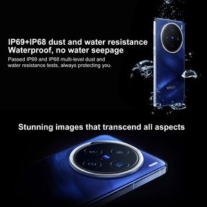 โทรศัพท์สมาร์ทโฟน <span class=keywords><strong>VIVO</strong></span> X200ของแท้ปลดล็อคด้วยลายนิ้วมือ16GB + 512GB 6.67นิ้ว5G แบตเตอรี่5800mAh - Product Image 6