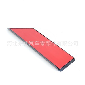 Tesla Model 3 Stainless Steel <b>Rest</b> <b>Foot</b> Pedal Interior Modification Part 01RP - Product Image 5
