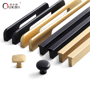 TOPCENT Möbel Hardware Edelstahl T Bar Griff Schlafzimmer Küche Hardware Kleider Schrank Tür Hohl Schrank Schublade Griff