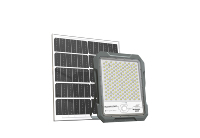 Projecteur solaire extérieur 60w 100w 200w 300w, éclairage étanche, projecteur LED solaire marin en ABS 300w