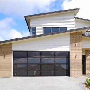 <span class=keywords><strong>Porte</strong></span> <span class=keywords><strong>de</strong></span> <span class=keywords><strong>garage</strong></span> personnalisée, durable, élégante et à pliage rapide, intelligente et entièrement <span class=keywords><strong>transparente</strong></span> pour villas - Product Image 3