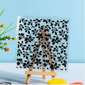 Quantité minimale de commande bas maintenant Produit Rétro <span class=keywords><strong>Lettre</strong></span> Fleur Tampons en caoutchouc transparent <span class=keywords><strong>Tampon</strong></span> transparent en silicone personnalisé pour la fabrication de cartes <span class=keywords><strong>Scrapbooking</strong></span> - Product Image 6