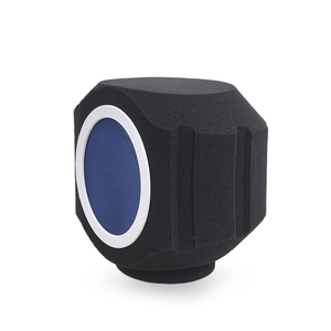 Copertura di isolamento acustico per microfono con registrazione Live - Product Image 1