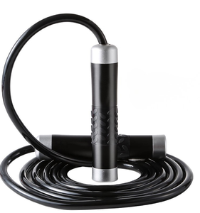 Cuerda de Saltar Profesional de Aleación de Aluminio para Fitness, Entrenamiento de Adultos y Exámenes de Admisión de Estudiantes - Product Image 2