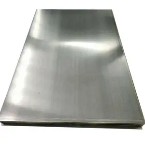 Nickel Alloy Sheet Inconel 600/625/718/725 Hastelloy B2/X/C/C22/C276/G-30 Incoloy 800/800h/825/925 Monel 400/K500/404 ASTM/AISI
