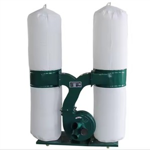 Aspiradora Industrial de alta potencia, bolsa colectora de polvo, componentes de bomba de núcleo para máquina de grabado para carpinterí<span class=keywords><strong>a</strong></span>, fábrica nueva - Product Image 2