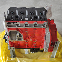 SSO12880A2080 FCEC ISF3.8 3.8L Long Cylinder Block Assembly for Foton Cummins Diesel Euro 5 OEM