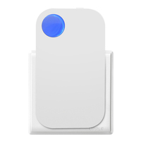 Purificateur d'air portable intelligent Mini purificateur d'air à lumière LED pour la maison