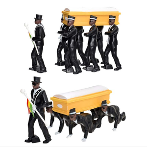 Figurine d'action de danse funéraire super amusante de 1 à 20 avec une qualité supérieure - Product Image 5