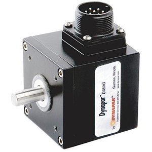 Connecteur d'encodeur incrémental Danaher Controls 2206001000, encodeur photoélectrique à extrémité ronde verticale, origine USA - Product Image 1