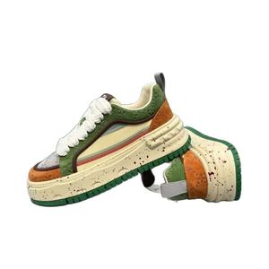 Zapatos Casuales de Lona para Hombre y Mujer, Modelo 2025, Elegantes, Versátiles, Cómodos, Suaves, Transpirables, Ligeros, con Suela Gruesa - Product Image 5