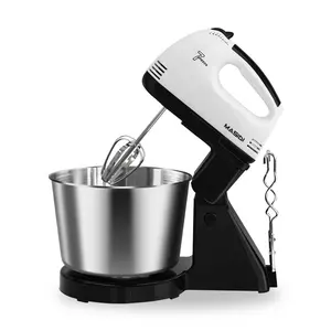 Fabriek Groothandel Klaar Goederen Voorraad Ken Wod Hand Mixer Met S/S Kom Voor Thuisgebruik HF-6656