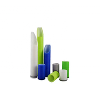 Tuyau ondulé double paroi en PE ignifuge, fabrication OEM/ODM, pour système de ventilation d'air frais et circulation d'air intérieur CVC