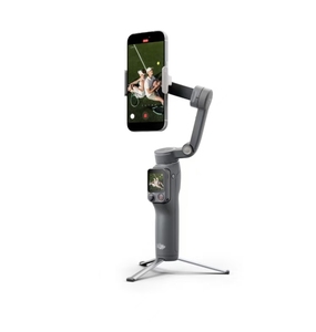 Stabilisateur de smartphone Osmo Mobile 8P original avec télécommande détachable et suivi IA 8.0 pour le vlogging - Product Image 4