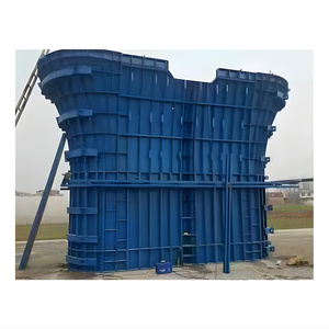 Coffrage durable fiable de <span class=keywords><strong>colonne</strong></span> d'anti corrosion standard de haute précision de conception structurelle unique - Product Image 3