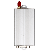 Module émetteur-récepteur de données sans fil RF 500 mW 3 km USB/RS232/RS485/TTL, émetteur-récepteur radio GFSK 433 MHz, module sans fil RF