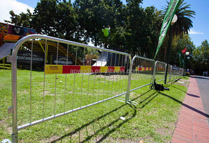 Barrera de Control de Multitudes para Centros Comerciales, Barrera Retráctil con Cinta para Gestión de Filas en Tiendas y Bancos - Product Image 3