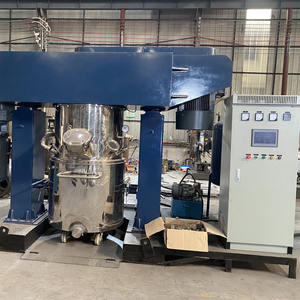 Mezclador Centrífugo Planetario de Laboratorio, Línea de Producción Automática de Adhesivos, Máquina para Fabricar Sellador de Silicona - Product Image 2