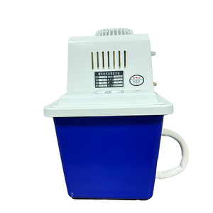 Kexing 180W 220V/50Hz 60L/Dak Su Sirkülasyonlu Vakum Pompası Laboratuvar Döner Evaporatörleri için OEM Destekli - Product Image 3