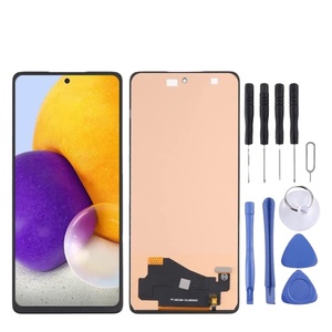 Schermo lcd per telefono cellulare MF per <span class=keywords><strong>samsung</strong></span> A72 fingerprint lly lcd A51 per <span class=keywords><strong>samsung</strong></span> originale per <span class=keywords><strong>samsung</strong></span> galaxy A50 lcd super amoled - Product Image 1