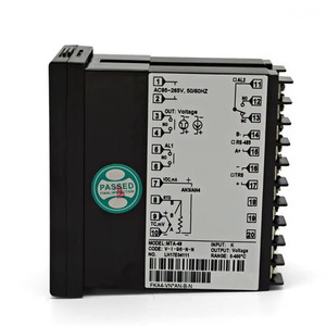 ตัวควบคุมอุณหภูมิแบบดิจิตอล Xtester-MTA-49/48/72/9648-96mm K Input รุ่น XMTA พร้อมหน้าจอ LED สำหรับเครื่องรีดร้อนในอุตสาหกรรม รองรับ OEM - Product Image 3