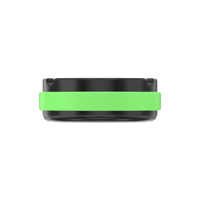 Nachhaltiger, umweltfreundlicher, moderner, smarter Aschenbecher für das Auto – tragbarer, geruchsfreier Handtaschen-Aschenbecher zur Rauchentfernung