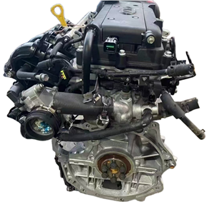 पूर्ण इंजन g4fc 1.6l गामा mpi का उपयोग Hyundai इलान्ट्रा किया फोर्टे सिरेमिक के लिए - Product Image 6