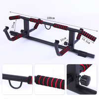 Coffre-fort maison Gym Fitness musculation barre de traction porte réglable barre de traction porte murale barre de traction Portable