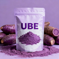 Poudre d'Igname Violette des Philippines (UBE) Qualité Alimentaire 99%