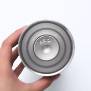 Vaso Térmico DD3991 de Acero Inoxidable, Libre de BPA, con Tapa Giratoria y Pajita Abatible, Resistente a Fugas, con Asa, 30 oz, para Camping - Product Image 2