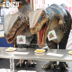 Последний костюм динозавра высокого качества костюм динозавра для взрослых - Product Image 4