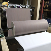 Melamin papier Linyi Melamin sperrholz Weiß Laminiertes Sperrholz blatt Melamin laminat Holz furnier