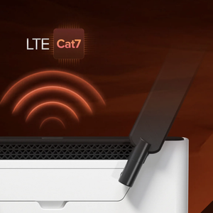 Routeur sans fil MikroTik Chateau LTE7 Ax avec prise en charge WEP/WPA, QoS, double bande 2,4G/5G, 2 antennes externes - Marque - Product Image 3