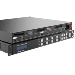 RS232 4K HDMI <span class=keywords><strong>matriz</strong></span> Switcher 4 empalme con mejor precio HDMI 4 Entrada 4 salida conmutador - Product Image 1