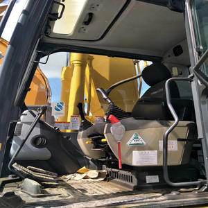 PC d'occasion de couleur d'origine KOMATSU 200-8 utilisé KOMATSU PC200 excavatrice d'occasion de bonne qualité pelle utilisée KOMATSU pc200-8 - Product Image 4