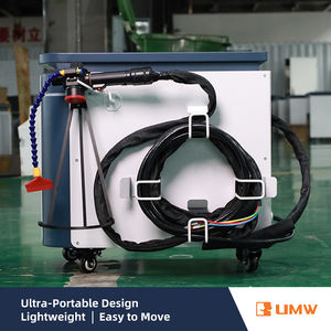 Hete Verkoop Draagbare Fiber Laserreiniger <span class=keywords><strong>3</strong></span>-In-1 100W Voor Roestverwijdering Metalen Markering & Dunne Plaat Snijden Voor Hout & Steen - Product Image 4