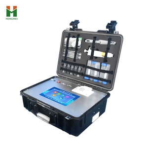 Kit de Detección Rápida de Aflatoxina B1, Zearaleno, Vomitoxina, T2 y Micotoxinas en Granos/Cereales Hengmei, Basado en Android - Product Image 4